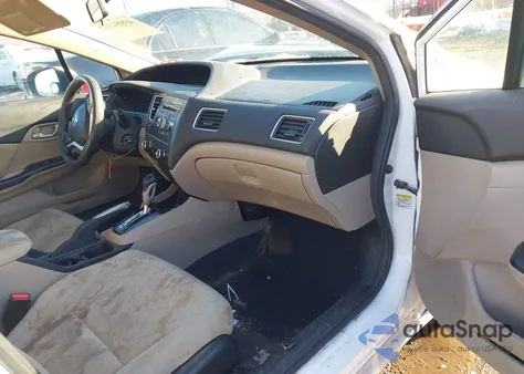 2015 Honda Civic Lx from USA, damaged, VIN 19XFB2F53FE292441